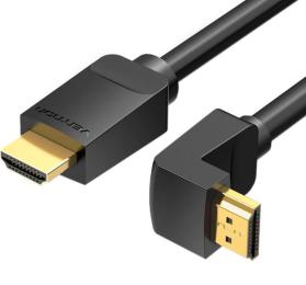 Кабель Vention HDMI-HDMI V 2.0 2 м (AAQBH)