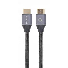 Кабель Cablexpert HDMI-HDMI V 2.0 1 м (CCBP-HDMI-1M)