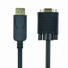 Кабель Cablexpert DisplayPort-VGA 1.8 м (CCP-DPM-VGAM-6)