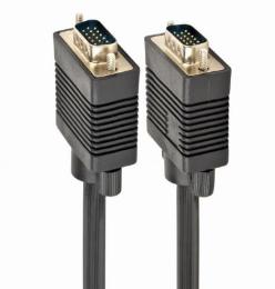 Кабель Cablexpert VGA-VGA 1.8 м (CC-PPVGA-6B)