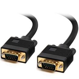 Кабель China VGA-VGA 5 м (S0291)