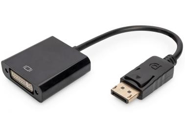 Адаптер ASSMANN DisplayPort to DVI-I (24+5)