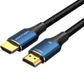 Кабель Vention HDMI-HDMI V 2.1 1.5 м (ALGLG)