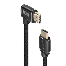 Кабель Promate HDMI-HDMI V 2.0 50 м (prolink4k1-500.black)