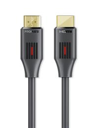 Кабель Promate HDMI-HDMI V 2.0 1.5 м (prolink4k60-150)