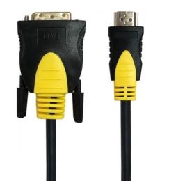 Кабель Maxxter HDMI-DVI 1.8 м (CCBP-HDMI-DVI-1.8)