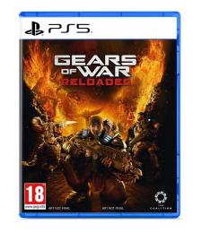 Гра PS5 Gears of War Reloaded (1180061)