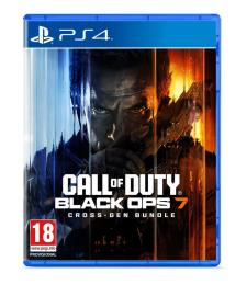 Гра PS4 Call of Duty: Black Ops 7 (1182648)