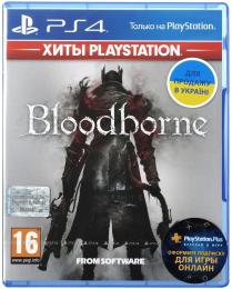 Гра PS4 Bloodborne (9701194)