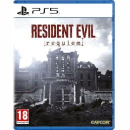 Гра PS5 Resident Evil Requiem (5055060993538)