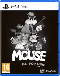 Гра PS5 Mouse P.I. for Hire (5056635621108)
