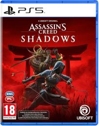 Гра PS5 Assassin's Creed Shadows (3307216292630)