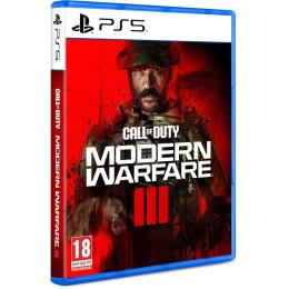 Гра PS5 Call of Duty: Modern Warfare III (1128893)