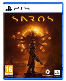 Гра PS5 Saros (1000052043)