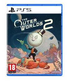 Гра PS5 Outer World 2 (1180216)