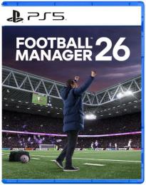 Гра PS5 Football Manager 26 (5055277056583)