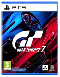 Гра PS5 Gran Turismo 7 (9766995)