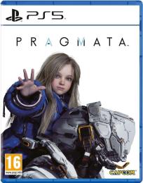 Гра PS5 Pragmata (5055060908839)