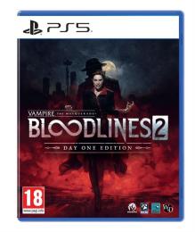 Гра PS5 Vampire: The Masquerade - Bloodlines 2 Day One Edition (1158893)