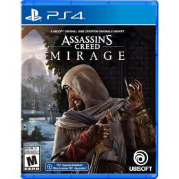 Гра PS4 Assassin's Creed Mirage (3307216257653)