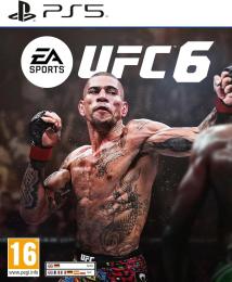 Гра PS5 UFC 6 (5030943125466)