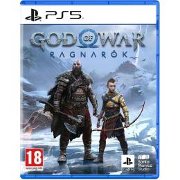 Гра PS5 God of War: Ragnarok. Ukrainian version (9410591)