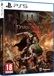 Гра PS5 Doom The Dark Ages (1159231)