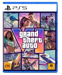 Гра PS5 Grand Theft Auto VI (GTA VI)