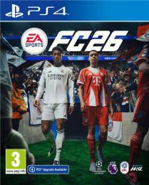 Гра PS4 EA SPORTS FC 26 (5030944125335)