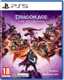 Гра PS5 Dragon Age: The Veilguard (5035225125264)