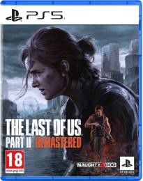 Гра PS5 The Last Of Us Part II Remastered (1000038793)