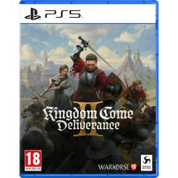 Гра PS5 Kingdom Come: Deliverance 2 (1143937)