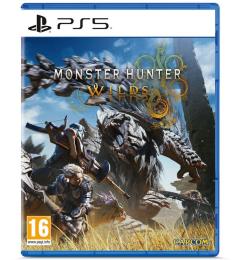 Гра PS5 Monster Hunter Wilds (5055060905029)