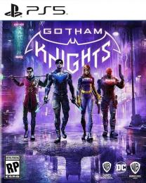 Гра PS5 Gotham Knights (5051895414033)