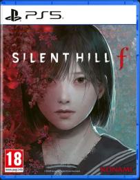 Гра PS5 Silent Hill F (4012927151617)