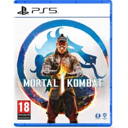Гра PS5 Mortal Kombat 1 (5051895417034)