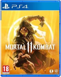 Гра PS4 Mortal Kombat 11 (5051891167728)