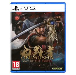 Гра PS5 Onimusha: Way of the Sword (5055060906736)