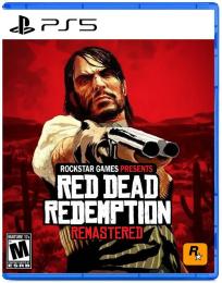Гра PS5 Red Dead Redemption Remastered (5026555439435)