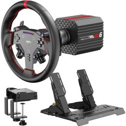 Кермо і педалі PXN VD6 Bundle for PC