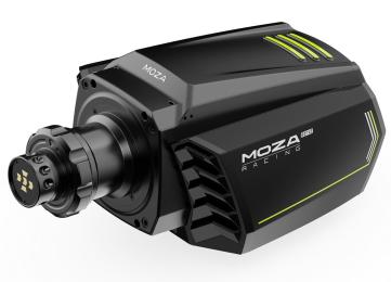 База кермова MOZA R21 V2 прямий привід 21 Нм