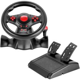 Кермо і педалі Xtrike ME PC/PS4/XBOX/Android (GP-903)