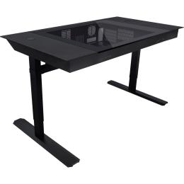 Геймерський стіл Lian Li DK07X Gaming Desk Black (G99.DK07X.10EU)