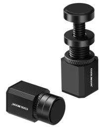 Підставка для відеокарти Coolmoon GH-50 BLACK 50мм (GH50 BLACK)
