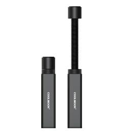 Підставка для відеокарти Coolmoon GH-120 Black (GH120-Black)