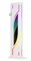 Підставка для відеокарти Coolmoon GH-6 ARGB White (GH6W)
