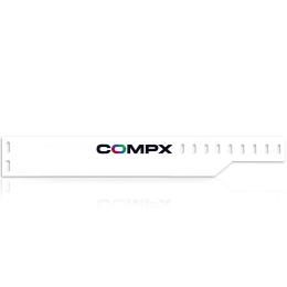 Підставка для відеокарти CompX 290 x 50 x 5 мм + фіксатор (GPU_290x50x5_X)