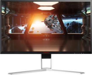 Монітор 27" AOC (AG271QX) 2560x1440 (QHD 2K) TN+film 144 Hz Б/в