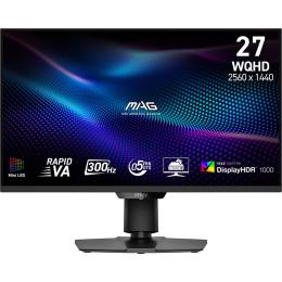 Монітор 27" MSI MAG 274QPF X30MV Mini LED (MAG 274QPF X30MV) 2560x1440 (QHD, 2K) VA 300 Hz U1