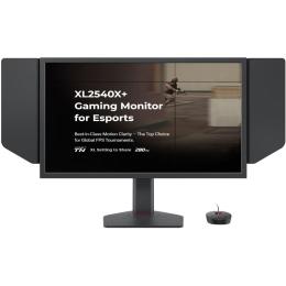 Монітор 24.1" BenQ ZOWIE XL2540X+ (9H.E18LB.QBE) 1920x1080 (FullHD) TN 280 Hz